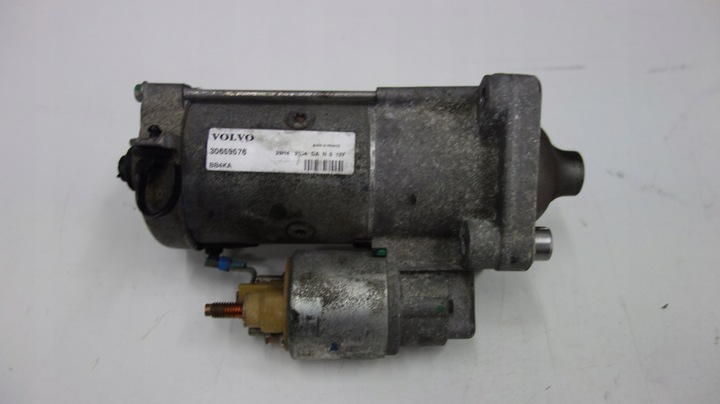 фото №1, Volvo стартер 30659576