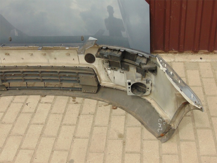 фото №6, Ford c-max 03-07 бампер перед комплектний демонтаж