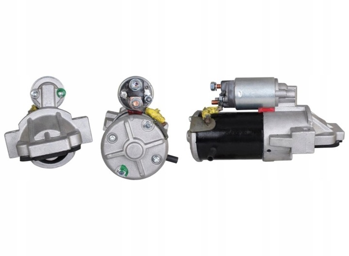 фото №1, Стартер 12v 1,2kw do ssangyong rexton ii 2.3