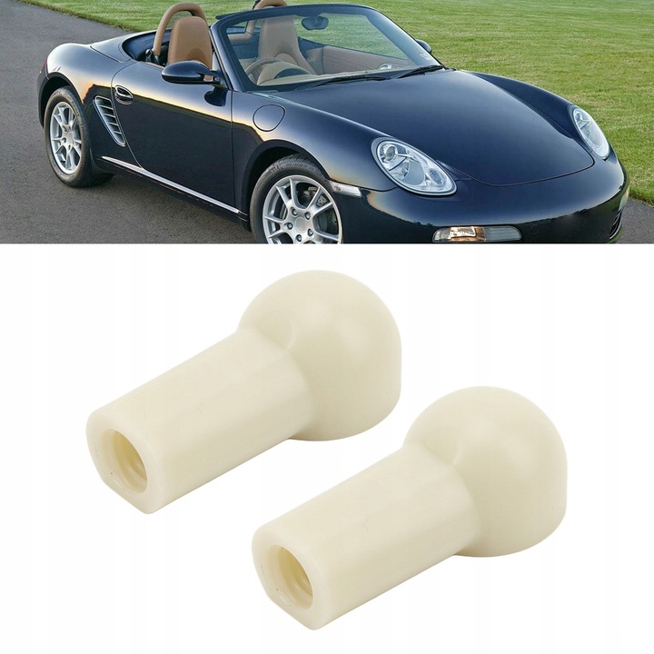 фото №11, Набор шарнир шаровых popychacza 2 szt. набор ремонтный шарнир