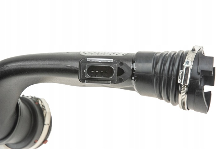 фото №12, Шланг всасывающий воздуха з maf mercedes c класс w203 c320cdi 2005-,w204