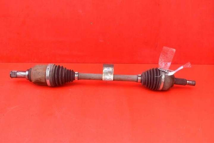 фото №1, Полуось левая перед механическая коробка передач 391014946r dacia logan mcv 2 ii 0.9 tce 90 km 17-20