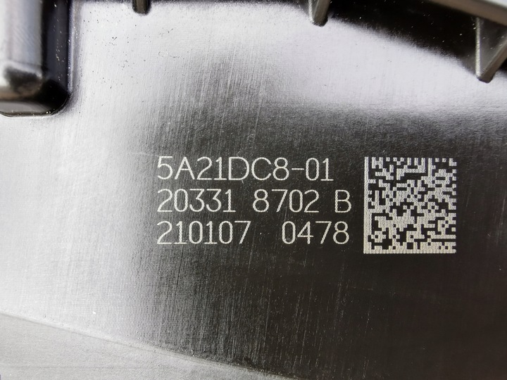 фото №16, Bmw 8 g14 g15 g16 активний впуск повітря решітка радіатора b.ładny 5a21dc8-01 5a21dc8