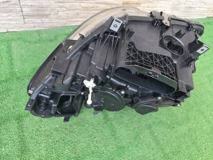 фото №7, Фара led адаптивный bmw 5 f10 f11 lci рестайлинг 7352482