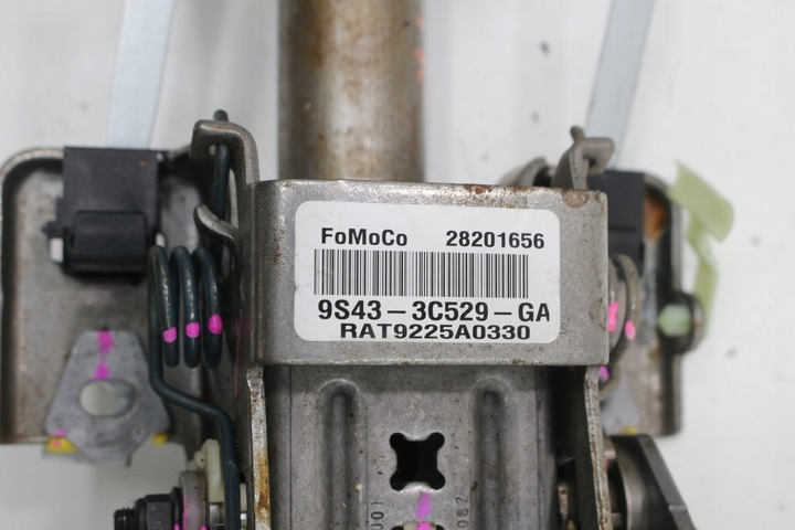 фото №9, Колонка кермова хрестовина ford focus mk2 usa