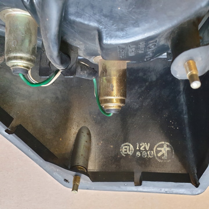 фото №14, Поворотник поворотник toyota land cruiser j70 oem номер eu