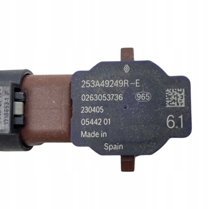 фото №11, Жгут датчик pdc зад renault trafic iv nissan nv300 2020-