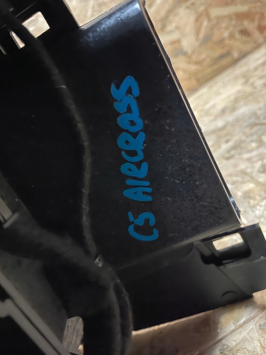 фото №7, Подлокотник подушка механизм citroen c5 aircross 9822259280 серый кожа