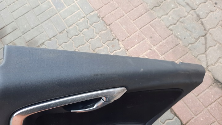 фото №9, Обивка дверь правые зад volvo v60 10-18r