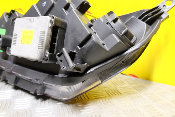 фото №13, Hyundai ioniq рестайлінг 2019- фара лампа перед повний led права jftr usa