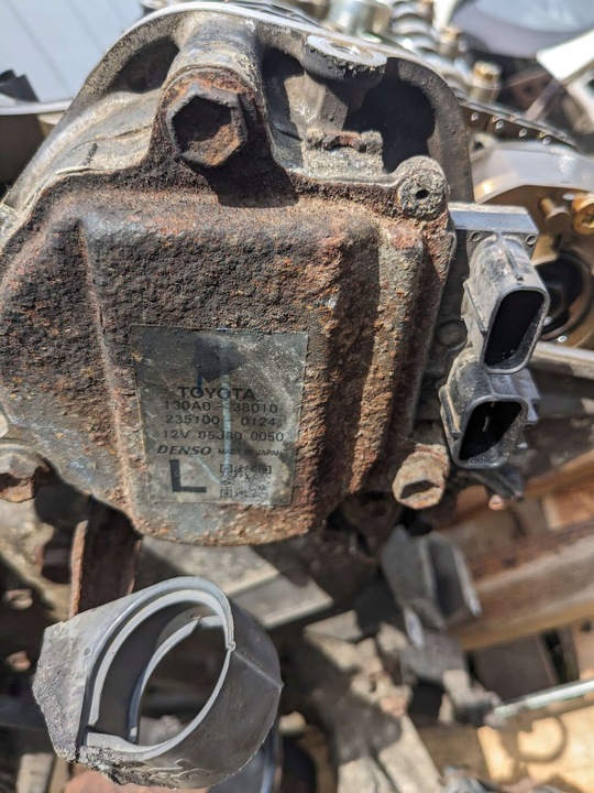 фото №10, Двигун lexus ls iv ls600h 5.0 v8 2ur-fse x2ur-v20 гібрид 445km/327kw 07-