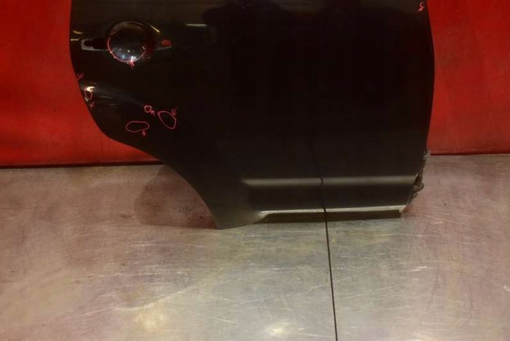 фото №3, Двері праві зад задні x42 citroen c-crosser 07-13