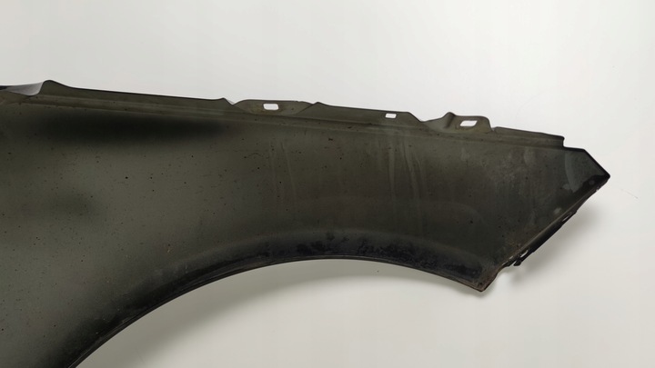 фото №11, Крило лівий перед mercedes w212 a2128810101 alu c197