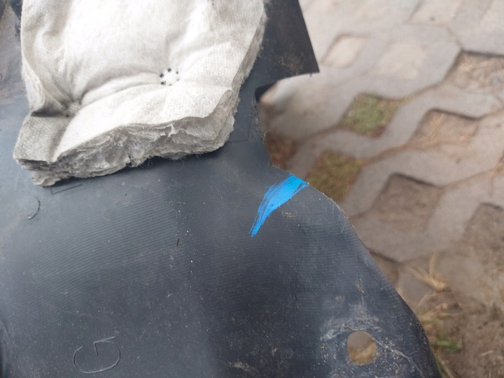 фото №5, Підкрилок перед rifter berlingo iv combo 19- ліві