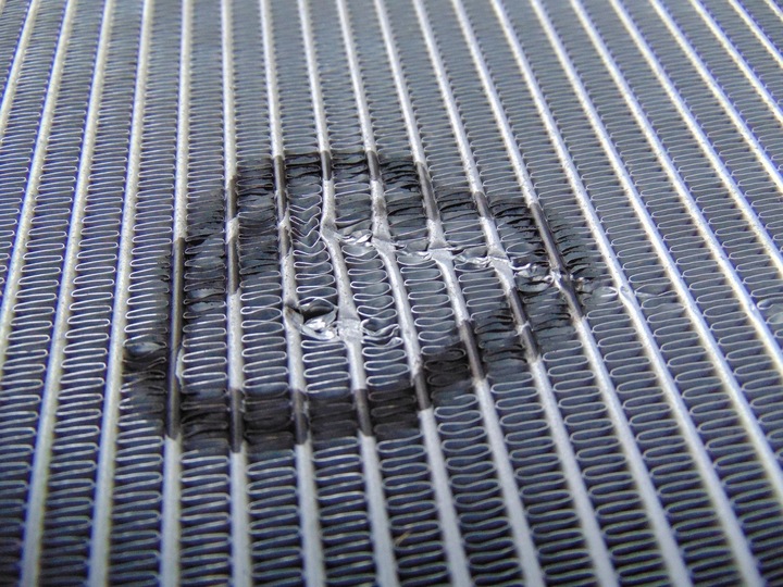 фото №11, Радіаторів води клімат vw seat skoda 5q0816411as