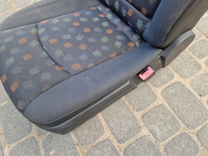 фото №7, Сиденье правое пассажира mercedes vito w639 03-10 2.2 cdi