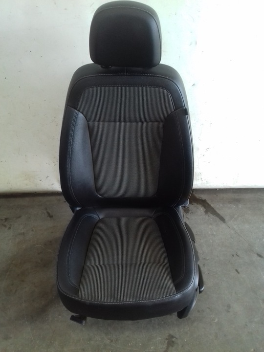 фото №13, Сидіння шкіра kpl універсал 2013 opel astra j