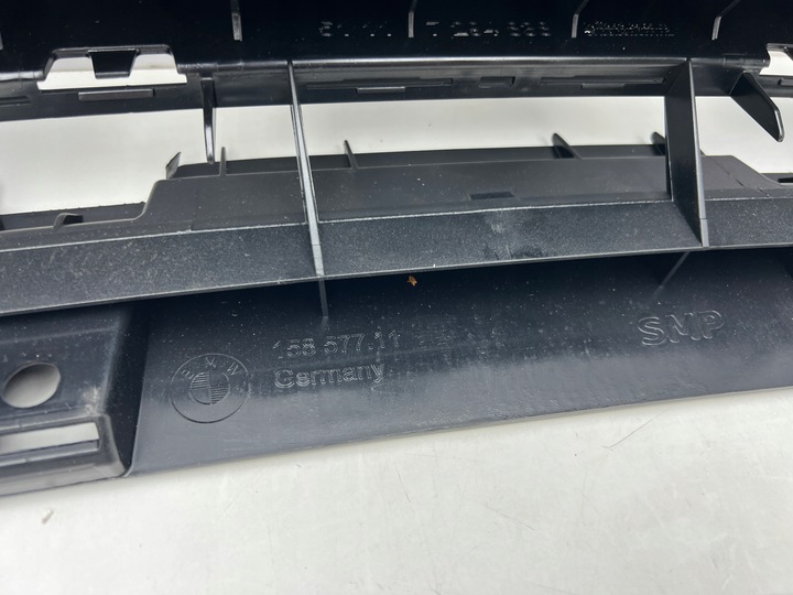 фото №8, Bmw 4 f32 f33 f36 решітка середня бампера передньої перед оригінал oem n