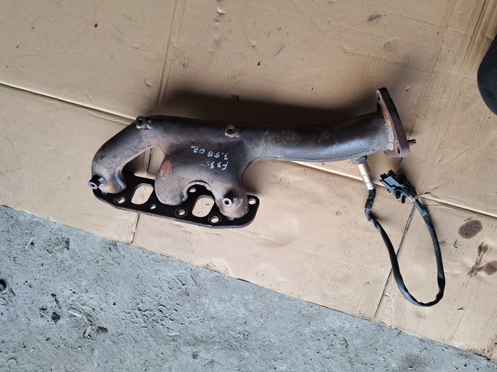фото №1, Коллектор выпускной infiniti fx35 3.5 v6