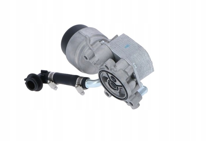 фото №14, Ford mondeo iv focus 2.0tdci корпус фільтра масла
