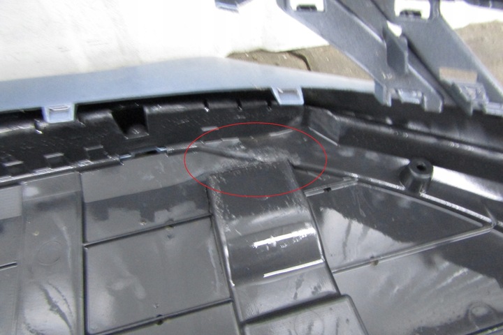 фото №12, Dol бампера спойлер перед volvo v90 s90 ii 16-20 31383994 підлога