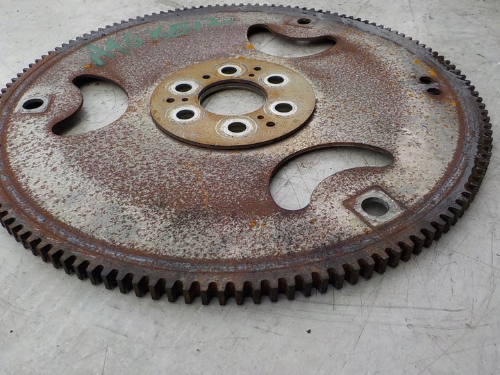 фото №3, Astra iv j 1.6 16v a16xer колесо маховики 55565760