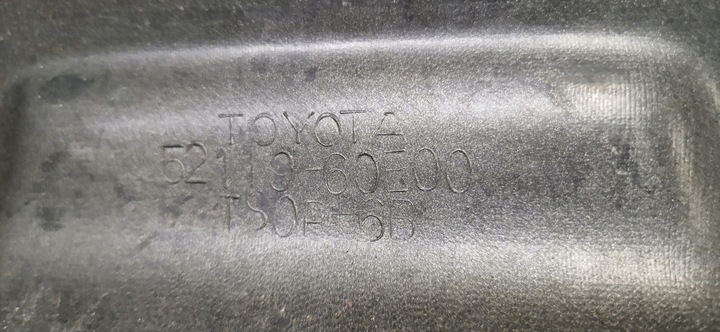 фото №11, Toyota land cruiser 150 j150 бампер перед переднє 2009-2013r