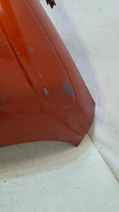 фото №9, Бампер перед передний toyota aygo i рестайлинг 52119-0h110