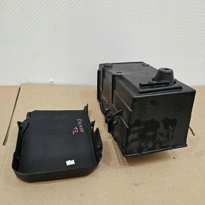 фото №5, Ford втулка стабилизатора kuga mk2 рестайлинг корпус основание акумулятора