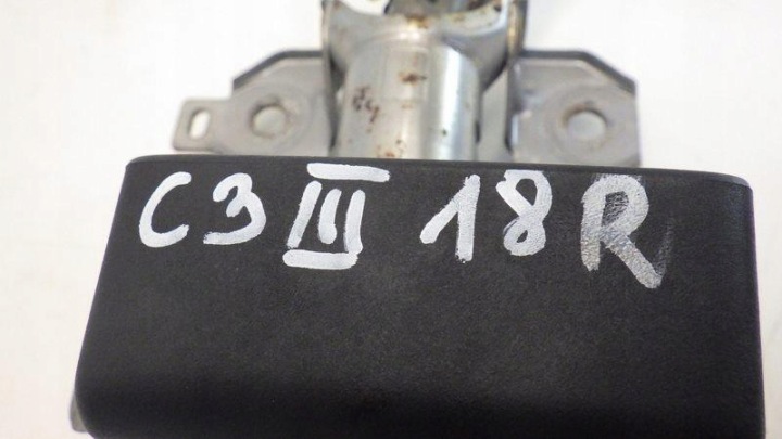 фото №11, Рульова колонка citroen c3 iii 1.2 vti 9823194377 c3 iii