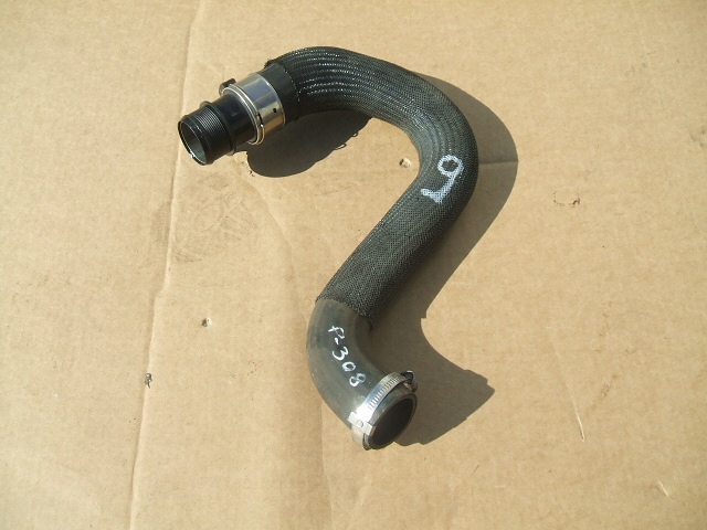 фото №12, Peugeot 308 t10 1.6 citroen труба шланг интеркулер воздуха