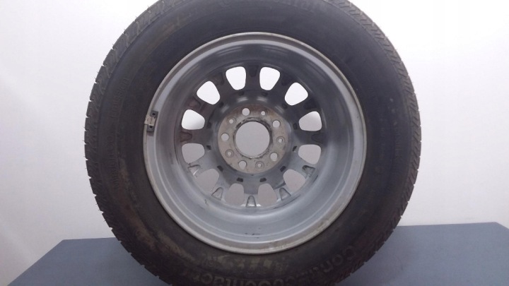фото №7, Bmw e39 pełnowymiarowe докатне колесо (докатка) 225/60/15 r15 1093463-5