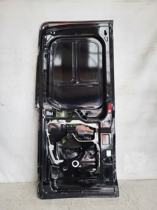 фото №10, Ford transit mk8 двері праві зад задні праві