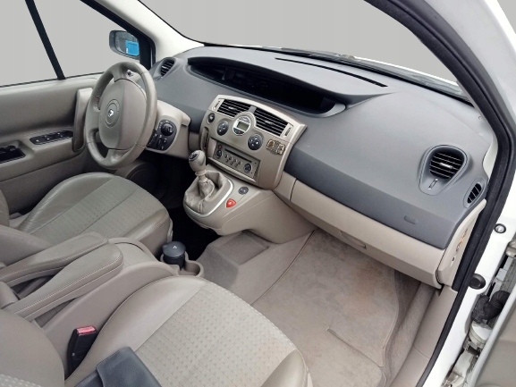 фото №8, Панель під лобовим склом renault scenic 2.0b 03r