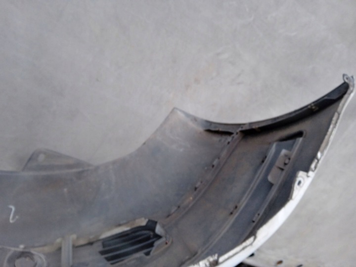 фото №6, Бампер передній перед vw passat b5 lb7z