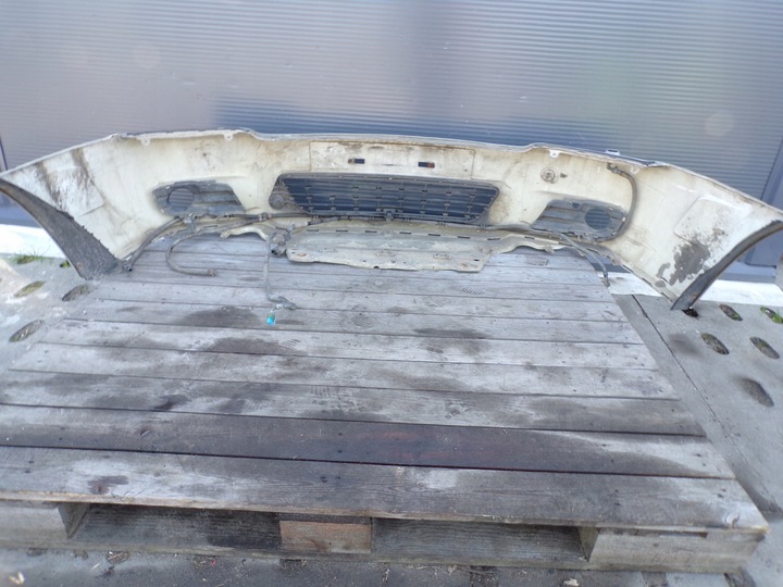 фото №10, Бампер переднє перед opel vectra c gts колір z167 1