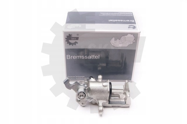 фото №1, Суппорт тормозной skv 34skv134