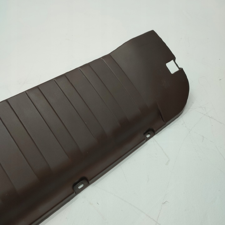 фото №2, Bmw x5 e70 защита порога багажника защита колонки