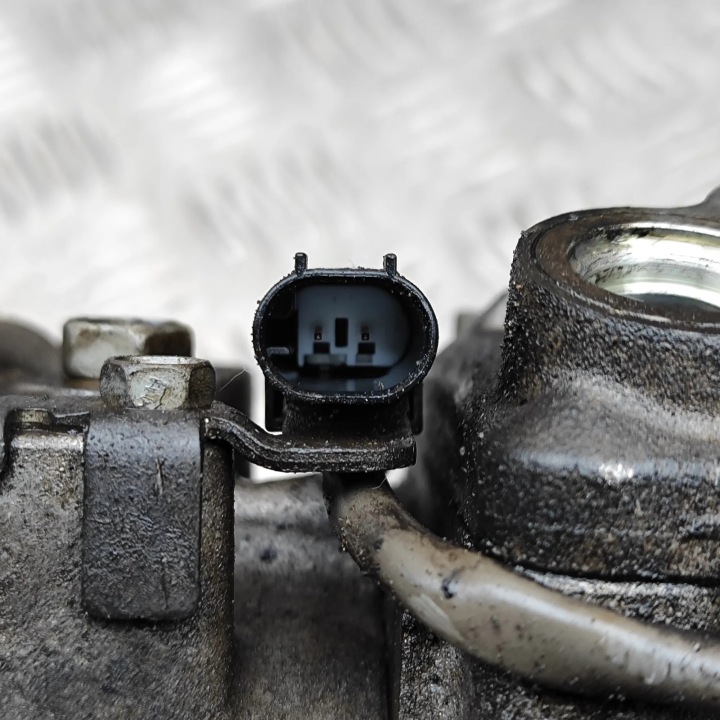 фото №9, Компрессор кондиционера mercedes-benz e w212 4471909689 36077439 2.1l
