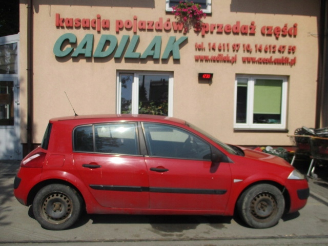 фото №4, Megane ii hb подъемник стекла зад правые ручной