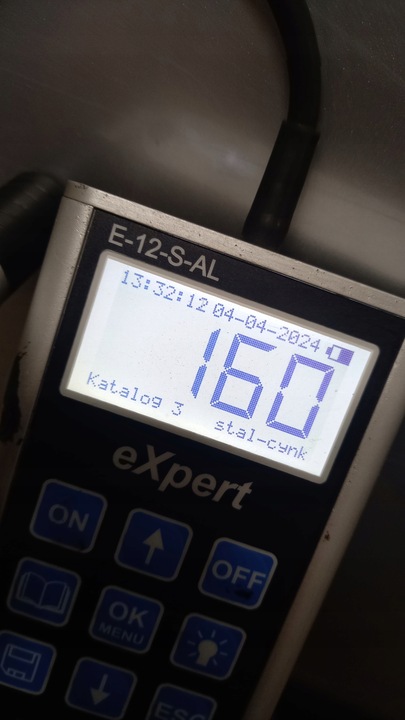 фото №12, Дверь левая зад fiat ulysse ii 03r van