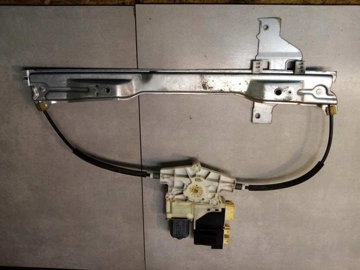 фото №7, Підйомник вікна праві перед citroen c4 i 1.6 hdi