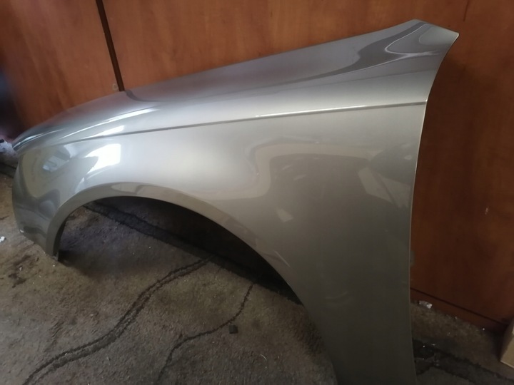 фото №6, Крило audi a6 c6 лівий рестайлінг ly1q + antykorozja