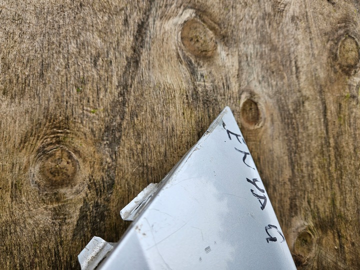 фото №7, Крило лівий перед skoda enyaq