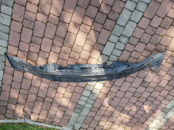 фото №7, Civic r-type плита pod бампер 71105-tgh-a000