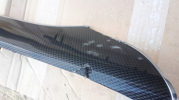 фото №15, S7 4g a7 декоры планки дверь консоли карбон rs7