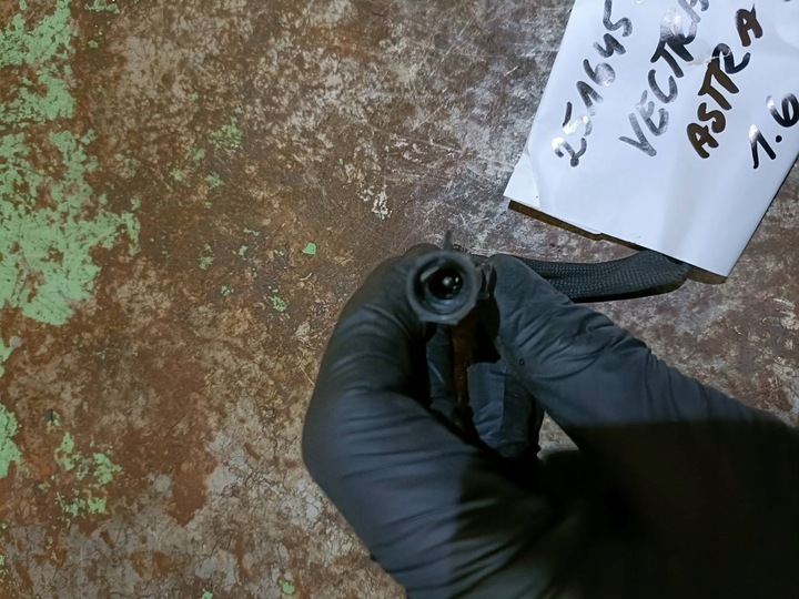 фото №2, Лямбда-зонд 25164596 opel vectra b astra h 1.6