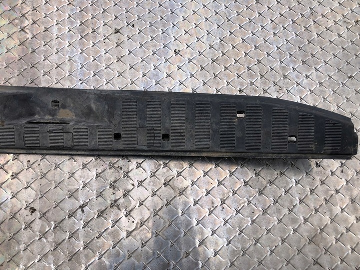 фото №3, Защита порога багажника mercedes sprinter w906