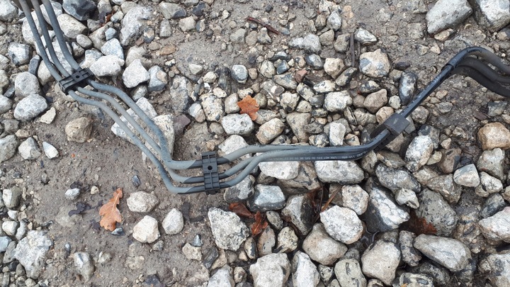 фото №7, S4 b8 дроти пального шасі 3.0 tfsi s5 бензин