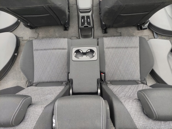 фото №10, Салон сидіння оббивка з підігрівом haraman bmw 2 u06 arktur антрацит